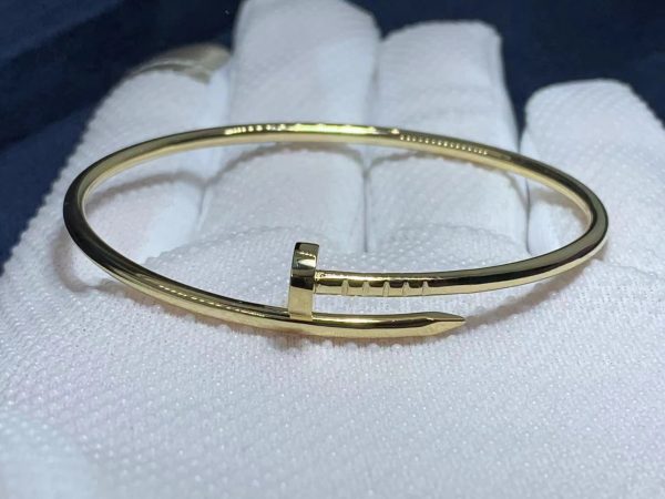 18K-Yellow-Gold-Cartier-Juste-Un-Clou-Bracelet-Small-Model-B6062617-1-600x450